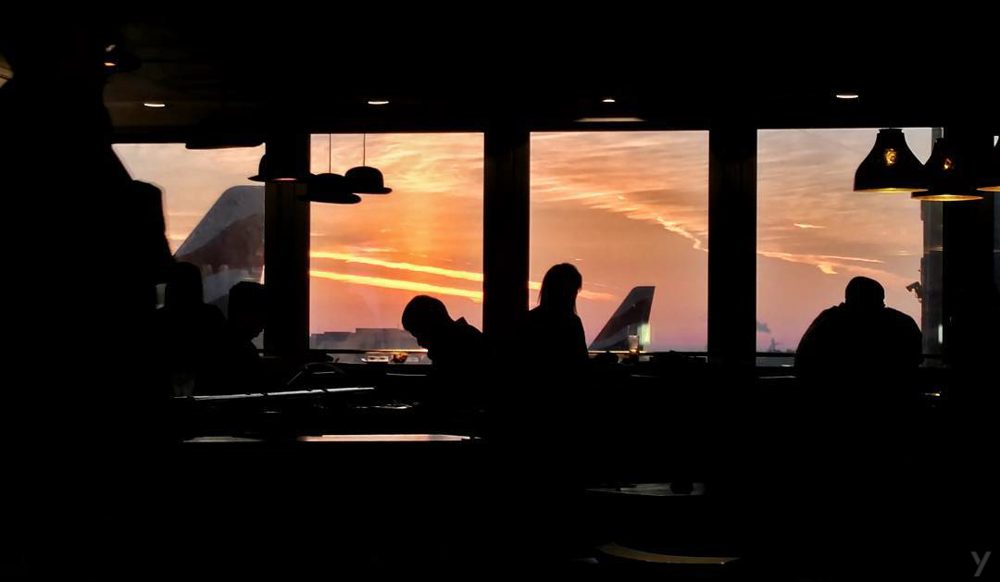 Photograph by Yiannis Manolopoulos — Heathrow · 2016