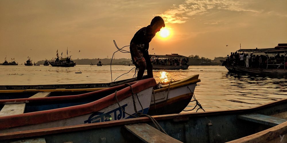 Photograph by Yiannis Manolopoulos — Mumbai · 2018